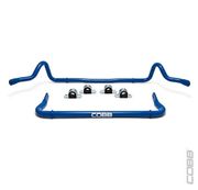 Cobb Tuning 971250 Front & Rear Anti-Sway Bar Kit 07-09 Mazda