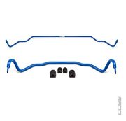 Cobb Tuning 9B1250 Front & Rear Anti-Sway Bar Kit 07-13 BMW 135i, 135is, 335i, 335is
