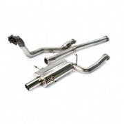 COBB Tunning 512301 3" Stainless Steel Turbo-Back Exhaust 02-07 Subaru Impreza WRX