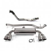 COBB Tunning 515301 Turbo Back Exhaust 08-11 Subaru STI