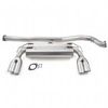 COBB Tunning 552100 Stainless Steel 3" Quad-Tip Cat-Back Exhaust 08-11 Mitsubishi Lancer EVO X