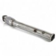 COBB Tunning 552202 High Flow Catted Test Pipe 08-10 Mitsubishi EVO X