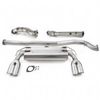 COBB Tunning 552301 Stainless Steel 3" Turbo Back Exhaust 08-10 Mitsubishi EVO X