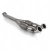 COBB Tunning 5C1212 3.5" Dual Catted Intermediate Stainless Steel Y-Pipe 08-11 Nissan GT-R R35