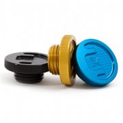 COBB Tunning 800500G Billet Oil Cap Gold Subaru