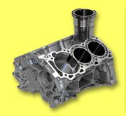 Darton VQ35DE MID Sleeve Kit - 03-06 Nissan 350z