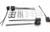 Deatschwerks 000-00-P1P2-8 P1-P2 Side Feed Injector Adapter Kit 91-94 Infiniti Q45 Deatschwerks 000-00-P1P2-8 P1-P2 Side Feed Injector Adapter Kit 91-94 Infiniti Q45