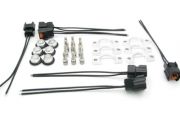 Deatschwerks 000-00-P1P2-8 P1-P2 Side Feed Injector Adapter Kit 91-94 Infiniti Q45