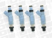 Deatschwerks 18U-02-0550-4 550cc Top Feed Injectors 89-90 Nissan 240SX
