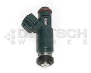 Deatschwerks 21S-05-0600-6 600cc Top Feed Injectors 98-02 Nissan Skyline