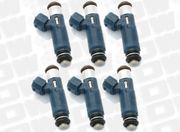 Deatschwerks 21S-05-1000-6 1000cc Top Feed Injectors 03-07 Infiniti G35