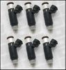 Deatschwerks 21S-06-0750-6 750cc Side Feed Injectors 07-10 Nissan GTR