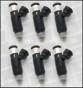 Deatschwerks 21S-06-950-6 950cc Side Feed Injectors 07-10 Nissan GTR