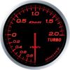 DEFI DF09902 60mm Turbo 200KPA Amber Defi Advance BF Gauge
