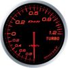 DEFI DF10002 60mm Turbo 120KPA Amber Defi Advance BF Gauge