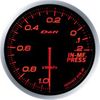 DEFI DF10102 60mm Manifold Pressure Amber Defi Advance BF Gauge