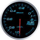 DEFI DF10103 60mm Manifold Pressure Blue Defi Advance BF Gauge