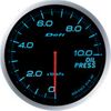 DEFI DF10203 60mm Oil Pressure Blue Defi Advance BF Gauge
