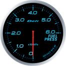 DEFI DF10303 60MM Fuel Pressure Blue Defi Advance BF Gauge