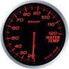 DEFI DF10502 60MM Water Temp Amber Defi Advance BF Gauge