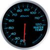 DEFI DF10503 60MM Water Temp Blue Defi Advance BF Gauge