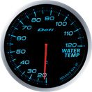 DEFI DF10503 60MM Water Temp Blue Defi Advance BF Gauge
