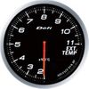 DEFI DF10601 60MM EGT White Defi Advance BF Gauge
