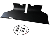 Dewla Dezign Cold Air Intake Guide for Long Tube Intake Systems - Nissan 370Z Z34