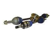 DriveShaft CH15 Automatic 750HP Level 5 Axle/Hub Kit W/5-Lug Hubs 95-99 Dodge Neon
