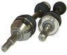 DriveShaft FAR1 550HP Rear Axle Kit for Bolt-On Wheels Factory Five Cobra