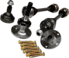 DriveShaft FD56 Pro-Level Axle/Hub Kit 01-04 Ford Cobra