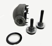 DriveShaft FD9-1 9'' Independent Do It Yourself Kit W/ Rear Housing Ford