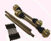 DriveShaft GM41 1000HP Anti-Wheel Hop Axle Set 04-06 Pontiac GTO
