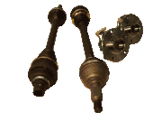 DriveShaft GM52 1000HP Level 5 Axle/Hub Kit 97-08 Chevrolet Corvette