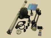 DriveShaft GM9R-1A Automatic 9'' Independent Rear Conversion Kit 10-11 Chevrolet Camaro V8