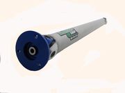 DriveShaft GTOSH-2A-0506 1000HP 1-Piece 3.5" Aluminum Driveshaft W/ Direct-Fit Rear Flange 05-06 Pontiac GTO