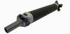 DriveShaft GTOSH-2C 1000HP 3-3/8 Carbon Fiber Driveshaft W/Strange Billet Yoke 04-06 Pontiac GTO