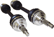DriveShaft HA3991L0/HA3992L0 Basic Axle Level 0 88-91 Honda Civic / CRX EF H-Series