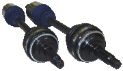 DriveShaft HY3990X2/HY3991X2 475HP Level 2.9 Axles 88-91 Civic / CRX EF B-Series Cable Trans (Except Y1)