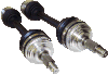 DriveShaft HY4001L0/HY4004L0 Basic Axle Level 0 88-91 Honda Civic / CRX EF K-Series