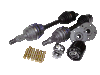 DriveShaft HY56 850HP Level 5.9 Axle/Hub Kit Honda Civic EG/EK H-Series