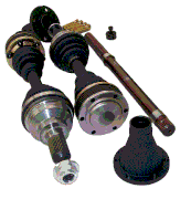 DriveShaft KG58 Pro-Level Axle/Hub/28 Spline Intermediate Bar Kit Honda EG/DC/EK W/ EKK2 Mounts K-Series