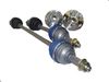 DriveShaft MI45 750HP Level 5 Axle / Hub Kit 95-99 Mitsubishi Eclipse GS-T / Talon TSi FWD