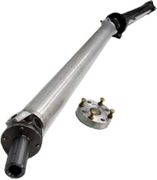DriveShaft MISH8 2-Piece Rear Driveshaft Non-AYC 01-07 Mitsubishi Evolution VII / VIII / IX