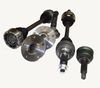 DriveShaft MZ46 Turbo II Complete Pro-Level Axle/Hub Kit 86-92 Mazda RX-7 FC