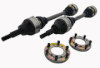 DriveShaft NI56 1200HP Pro-Level Rear Axle Kit 03-08 Infiniti G35 Coupe