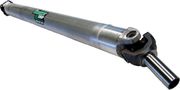 DriveShaft NISH2TH-A Aluminum Driveshaft Nissan S14 W/ RB25 5-Speed Tophat Mounts Non-ABS