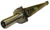 DriveShaft NISH2TH-S Steel Driveshaft Nissan S14 W/ RB25 5-Speed Tophat Mounts Non-ABS