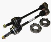 DriveShaft RA2000X2/RA2001X2 500HP Level 2.9 V2 Axles 00-08 Honda S2000