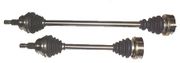 DriveShaft RA2296X2/RA2297X2 Manual 500HP Level 2.9 Axles 99-05 Volkswagen Golf/GTI/Jetta/Beetle